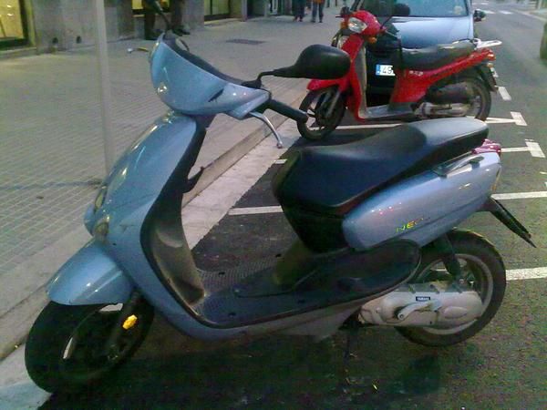 Vendo Yanaha Neos 2005