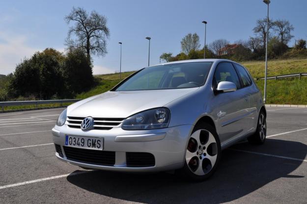 2004 Volkswagen Golf V 1.9 TDI Sportline