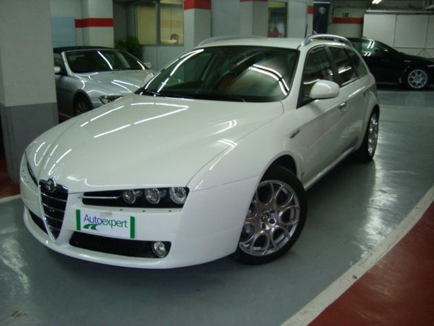 ALFA ROMEO 159 1.9JTD Selective 150