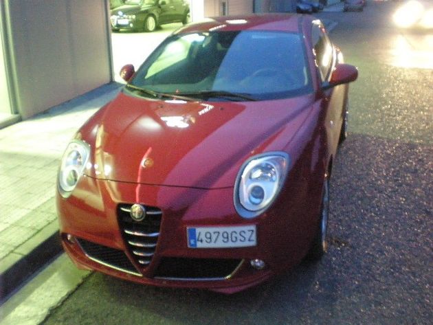 ALFA ROMEO GIULIETTA 1.4TB DISTINCTIVE