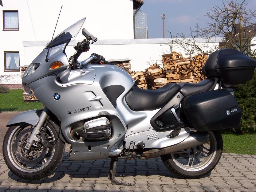 BMW RT 1150 En perfecto estado!