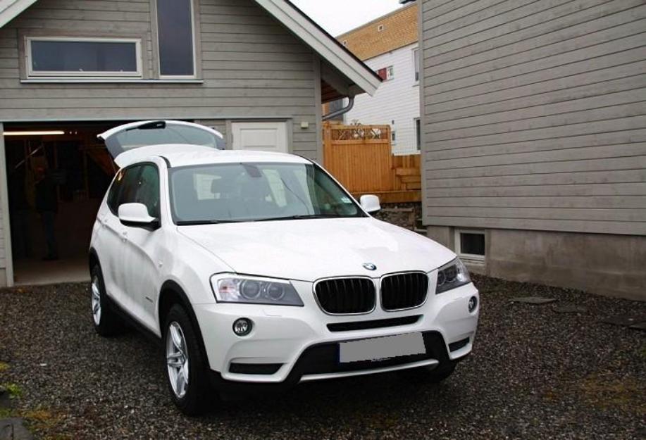 Bmw x3