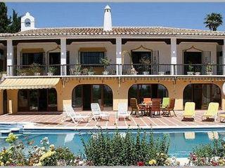 Chalet en alquiler de vacaciones en Mijas Costa, Málaga (Costa del Sol)