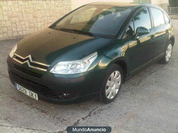 Citroën C4 1.6HDI SX 92