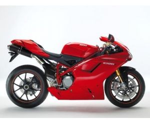 DUCATI 1098 S