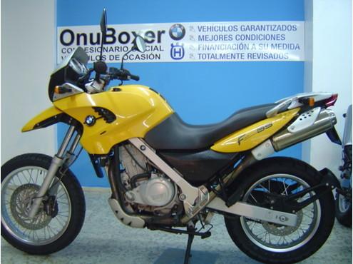 GRAN OFERTA BMW F 650 GS