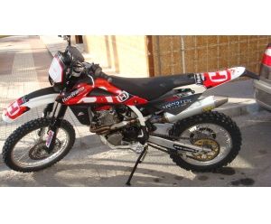 HUSQVARNA TE 450