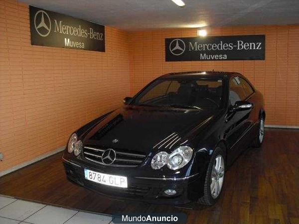 Mercedes-Benz Clase CLK CLK 220 CDI Avantgarde