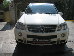 MERCEDES BENZ CLASE ML 420 CDI 306 cv