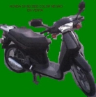 moto honda sh 50 ( scoopy ) del 2003 con solo 10.000 kms ( negra ) - mejor precio | unprecio.es