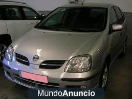 nissan almera tino dci 2.0 diesel 112 cv