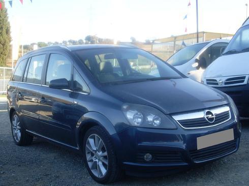 Opel zafira 1.9 CDTI 120CV ENJOY