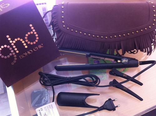 PLANCHA DE PELO GHD STYLER ORIGINAL CON 1 USO