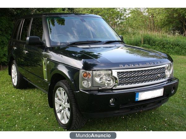 RANGE ROVER 4.4 V8 HSE - ENGLISH - 2002