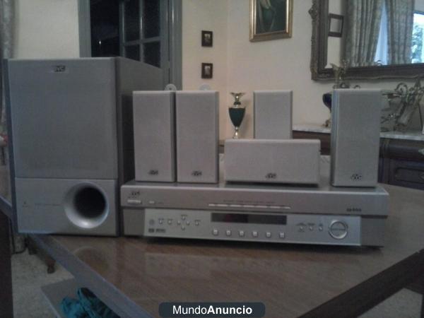 SE VENDE HOME CINEMA 5.1 60W