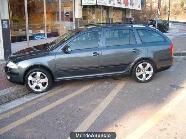 Skoda Octavia 2.0TDI Elegance