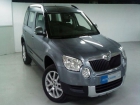 SKODA YETI 2.0TDI CR EXPERIENCE 140 - mejor precio | unprecio.es