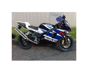 SUZUKI GSX R1000