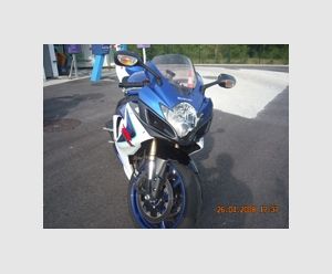 SUZUKI GSXR 600 R