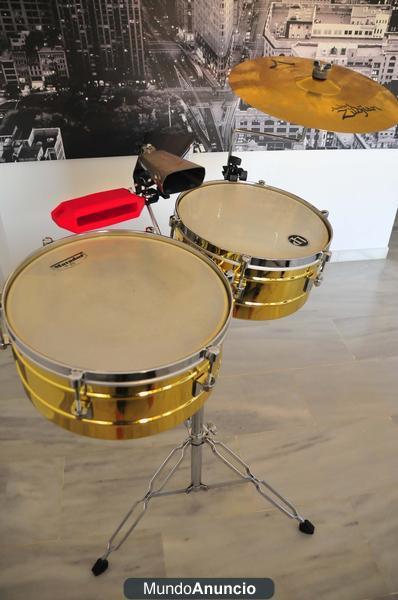 timbales matador