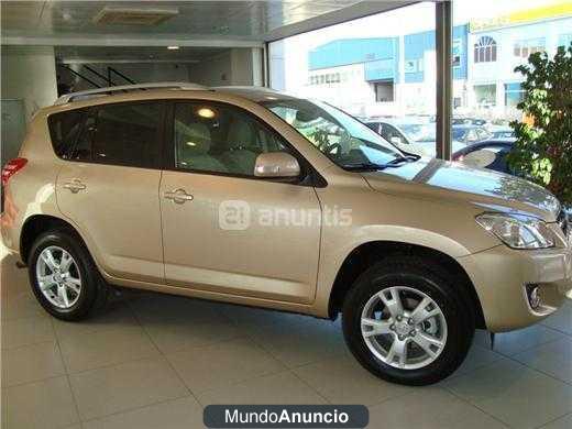 Toyota Rav4 2.2 D4D Advance 4x2