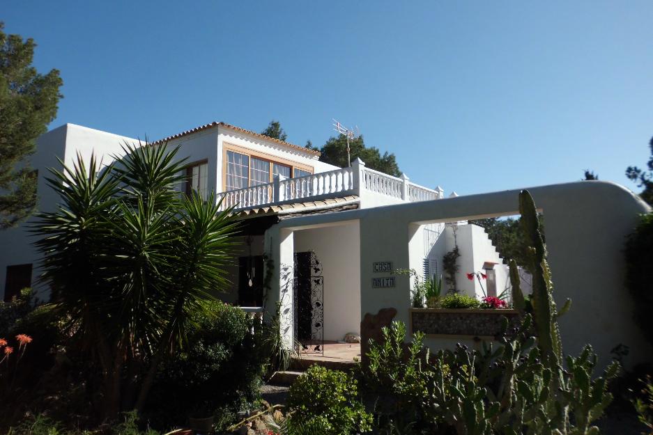 Tranquila casa de alquiler, cerca de la playa es figueral