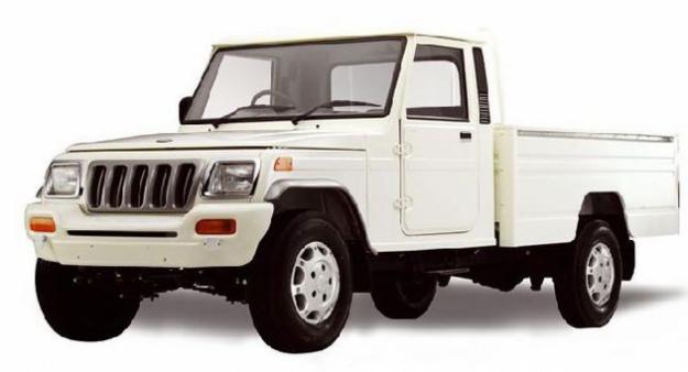 Venta de coche Mahindra Bolero4x2 Cabina Corta '07 en Alosno