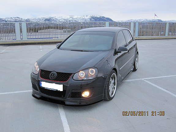 Volkswagen Golf 1,9 TDI 2006