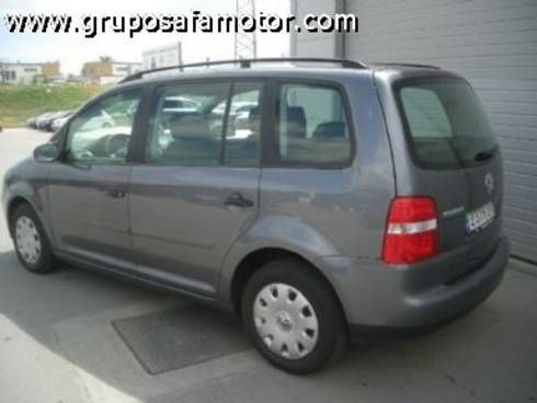 VOLKSWAGEN TOURAN 2.0 TDI ADVANCE DSG, LIBRO DE REVISIONES