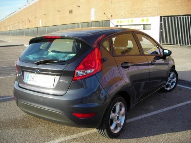 2010 Ford Fiesta TREND 1.6 TDCI 95 CV