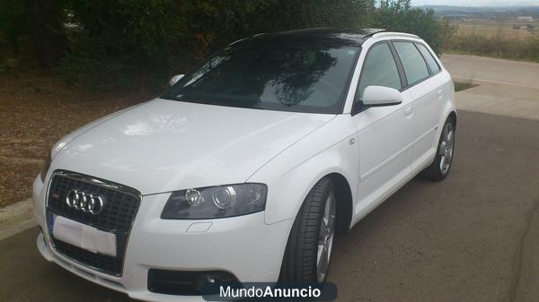 Audi A3 Sportback 2.0. TDI 140 cv