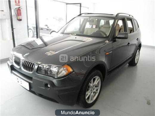 BMW X3 3.0d