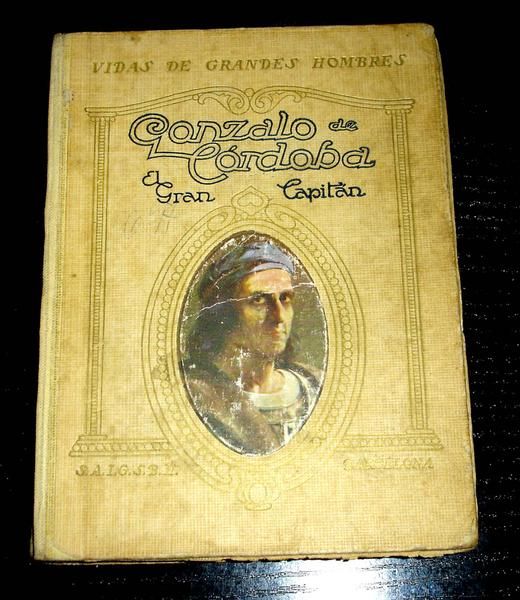 el gran capitan  1923  3ª  edicion