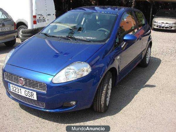 Fiat GRANDE PUNTO Gr.Punto 1.3Mjt Dynamic 90