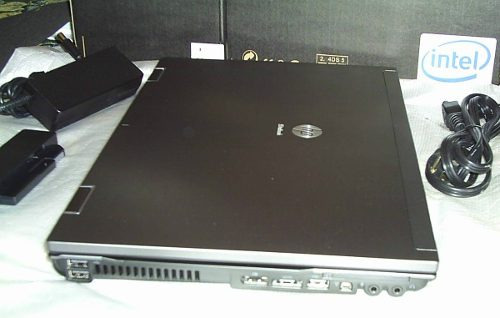 Hp Elitebook 8540w Mobile Workstation