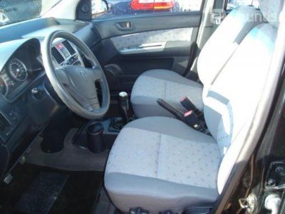 HYUNDAI GETZ 1.5 CRDI. 88CV. GLS - VIZCAYA