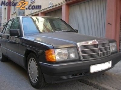 MERCEDES 190 E GASOLINA - CASTELLON