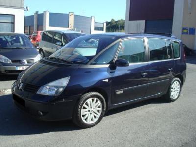 Renault Espace 2.2 DCI DYNAMIQ