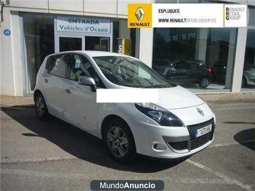 Renault Scenic Emotion dCi 110