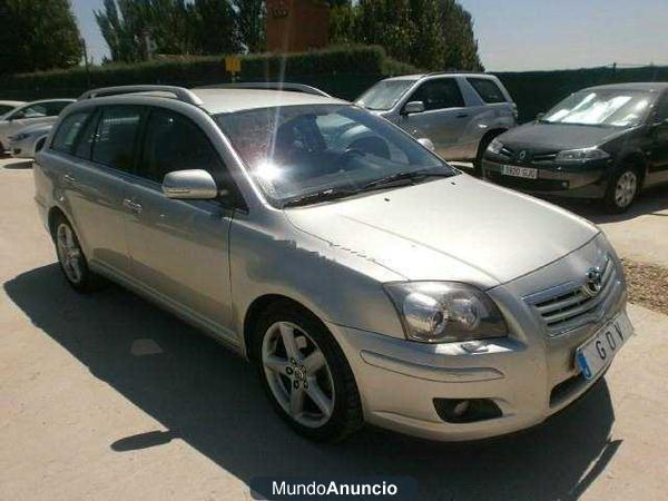 Toyota Avensis Wg. 2.2D-4D Execut.