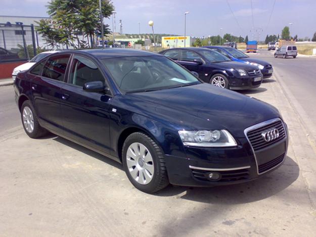 URGE VENDER AUDI A6 2.0 TDI