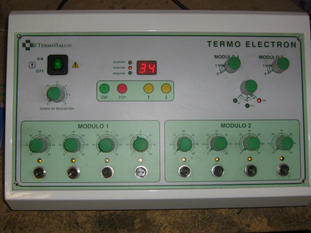 VENDO APARATO ELECTROESTIMULACION (TERMOSALUD)