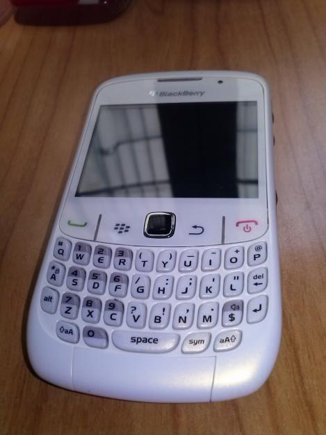 vendo blackberry