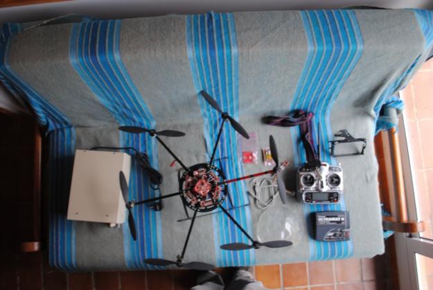 Vendo Hexakopter -