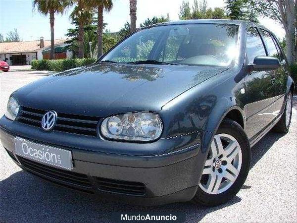 Volkswagen Golf IV Diesel Golf 1.9 Highline T