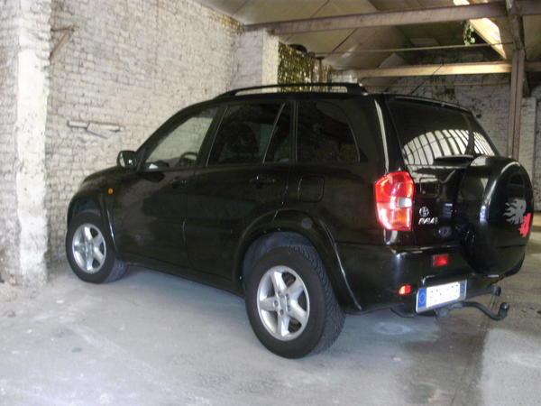 Toyota Rav 4 à vendre. Full options