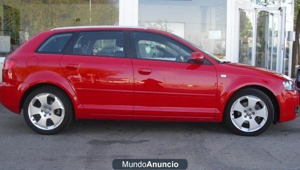 Audi A3 2.0TDI Ambition DPF.