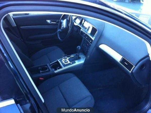 Audi A6 Avant 2.0 TDI multitronic DPF