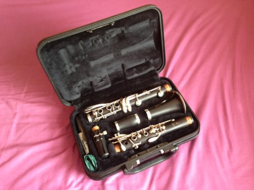 Clarinete Yamaha