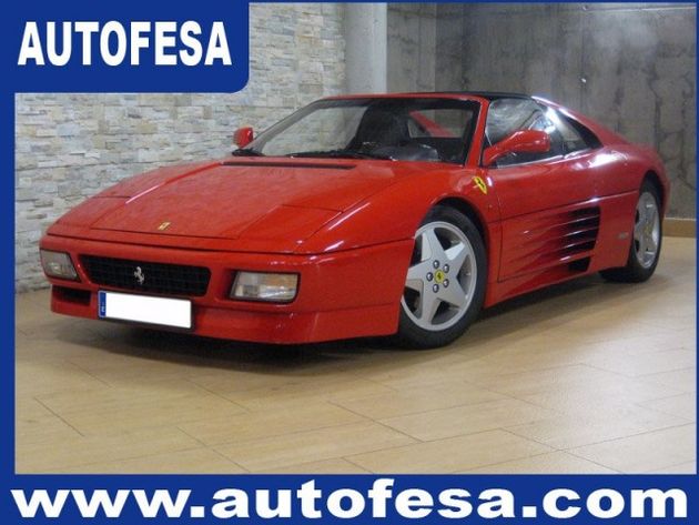 FERRARI 348 TARGA 348 TARGA TS 300CV